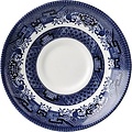 Churchill Servies Horeca Kwaliteit Blue Willow Georgian Tea Saucer 14,1cm