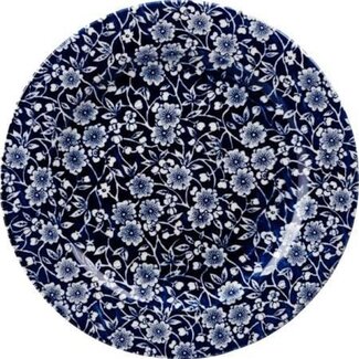 Churchill Servies Horeca Kwaliteit Victorian Calico Willow Profile Bord 20.3cm
