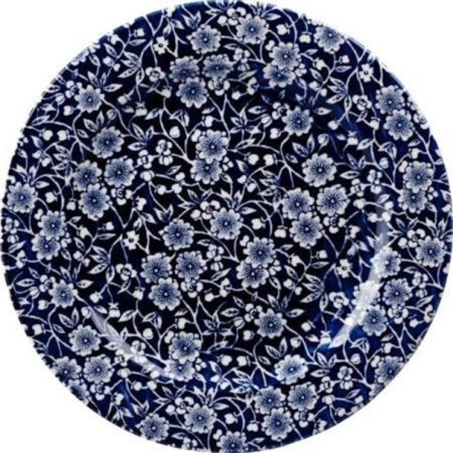 Churchill Servies Horeca Kwaliteit Victorian Calico Willow Profile Plate 21cm 6/box