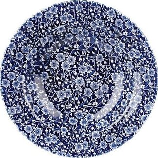 Churchill Servies Horeca Kwaliteit Victorian Calico Willow Profile Rimmed Soup 24.8cm