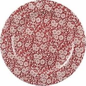 Churchill Churchill | Victorian Calico Cranberry Profile Bord 30.5cm