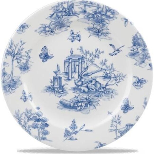 Churchill Servies Horeca Kwaliteit Toile Prague Profile Plate 20cm 6/box