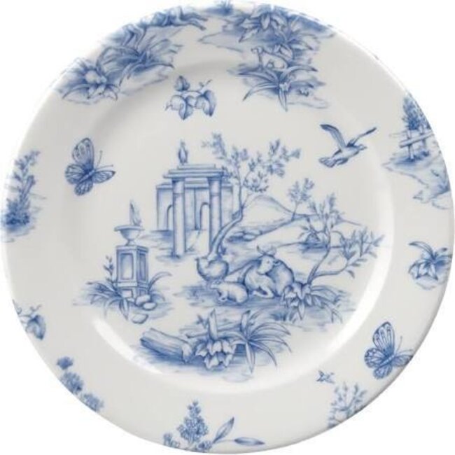 Churchill Servies Horeca Kwaliteit Toile Prague Profile Plate 17cm 6/box