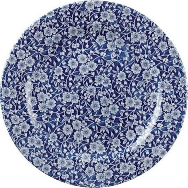 Churchill Servies Horeca Kwaliteit Victorian Calico Prague Profile Plate 30,5cm 6/box