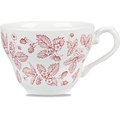 Churchill Servies Horeca Kwaliteit Cranberry Bramble Georgian Tea Cup 19,8cl