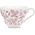 Churchill Cranberry Bramble Georgian Tea Cup 19,8cl