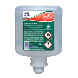 Johnson Professional (Deb) Deb Instantfoam Complete (6x1L)