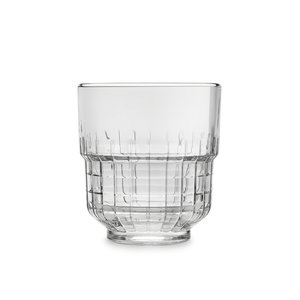 Onis new brand, same glass Onis Libbey | Tarq Rocks 260ml (stuk/box 12)