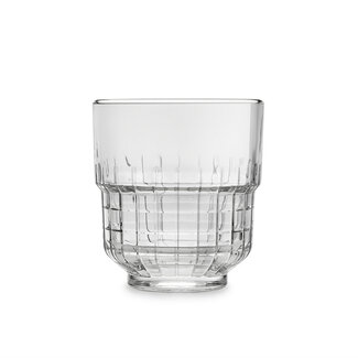 Onis Glazen Horeca Kwaliteit Onis Libbey | Tarq Rocks 260ml (stuk/box 12)