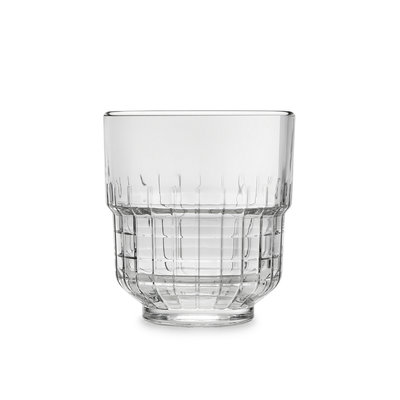 Onis new brand, same glass Libbey | TarQ Rocks 260 ml