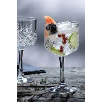 Pasabahce glazen Pasabache | Tiimeless gin/cocktail glas 550ml