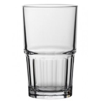 Pasabahce glazen Pasabahce | Next tumbler 284ml (stuk/12 box)