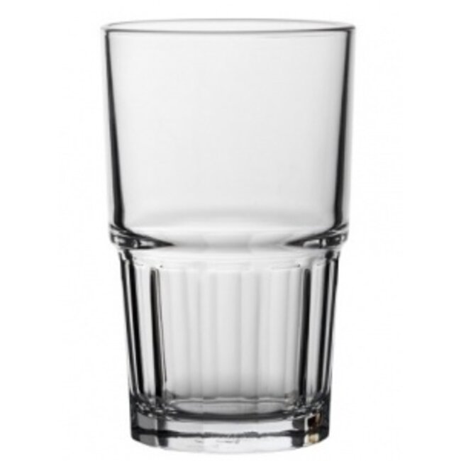 Pasabahce glazen Pasabahce | Next tumbler 284ml (stuk/12 box)