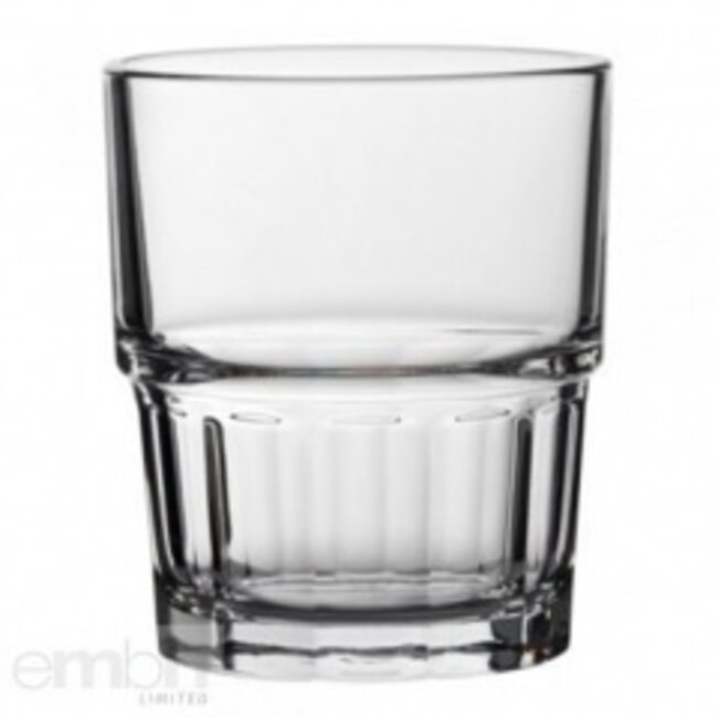 Pasabahce glazen Pasabahce | Next tumbler 200ml (stuk/12 box)