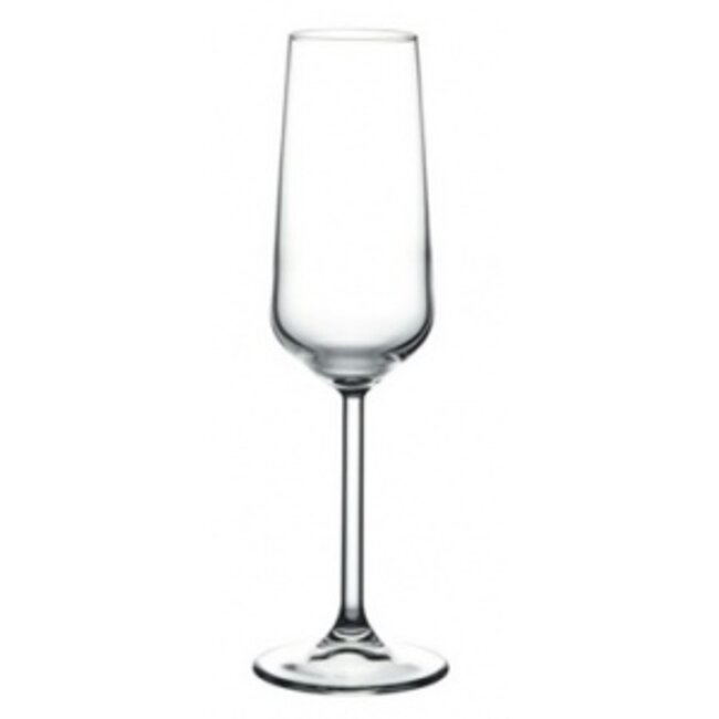 Pasabahce glazen Pasabahce | Allegra champagneflutes 19,5cl