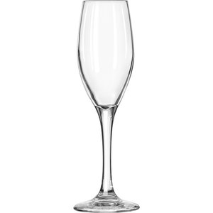 Onis new brand, same glass Onis Libbey | Perception Flute 170 ml 12/box