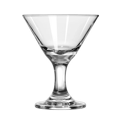 Onis new brand, same glass Libbey | Mini-Martini 89 ml