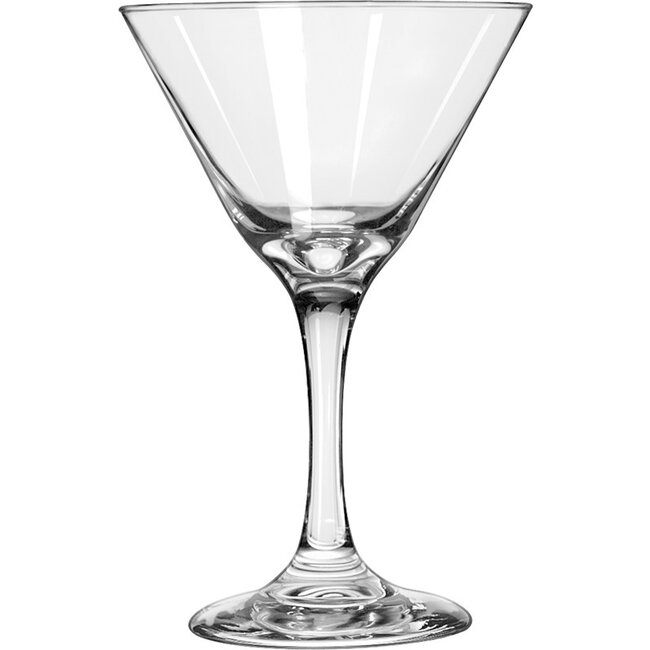 Onis Glazen Horeca Kwaliteit DISCONTINUED Embassy Martini 274 ml 12/box