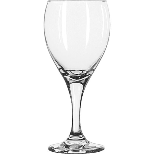 Onis Glazen Horeca Kwaliteit DISCONTINUED Teardrop Goblet 355 ml 12/box Loop uit!