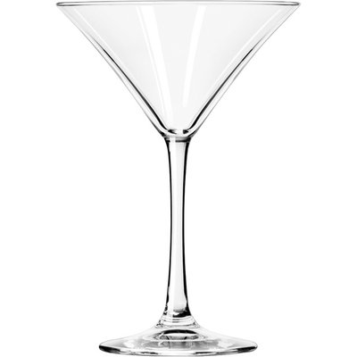 Onis new brand, same glass Libbey | Vina Martini 237ml