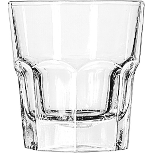 Onis Glazen Horeca Kwaliteit Onis Titan Gibraltar Tall Rocks 266 ml 12/box