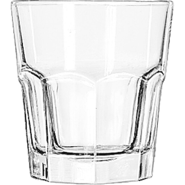 Onis Glazen Horeca Kwaliteit Onis Titan Gibraltar Rocks 296 ml 12/box