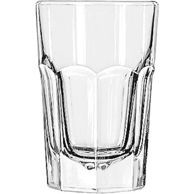 Onis new brand, same glass Libbey | Gibraltar Hi-Ball 266 ml