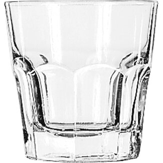 Onis Glazen Horeca Kwaliteit Onis Libbey | Gibraltar Rocks 207 ml 12/box