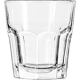 Onis Glazen Horeca Kwaliteit Onis Libbey | Gibraltar Rocks 266 ml 12/box