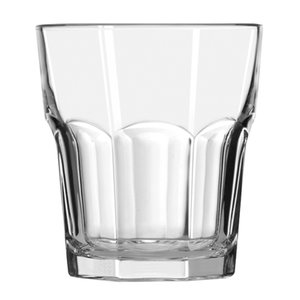 Onis new brand, same glass Onis Libbey | Gibraltar D.O.F. 355 ml 12/box