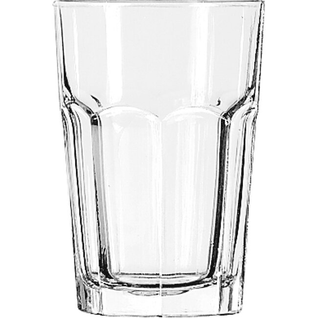 Onis Glazen Horeca Kwaliteit Onis Titan Gibraltar Beverage 414 ml 12/box (5244)