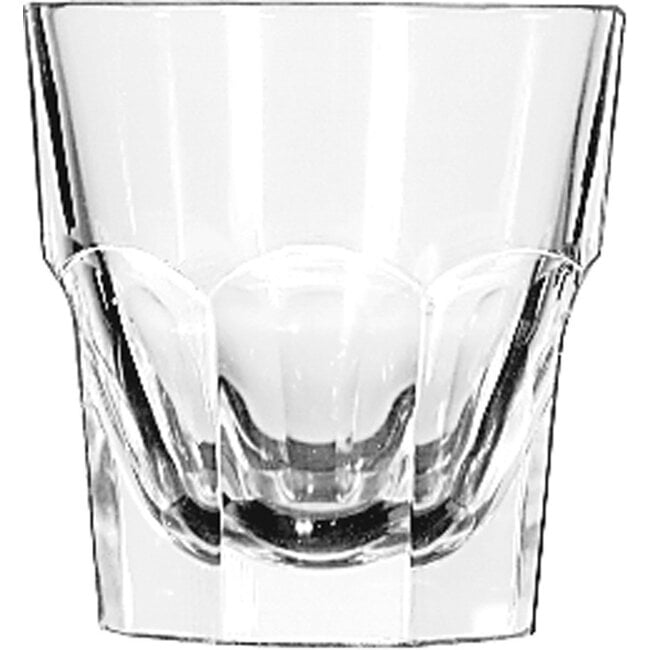 Onis Glazen Horeca Kwaliteit DISCONTINUED Gibraltar Tall Rocks 207 ml 12/box