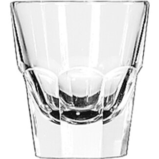 Onis Glazen Horeca Kwaliteit Onis Libbey | Gibraltar Rocks 133 ml 12/box