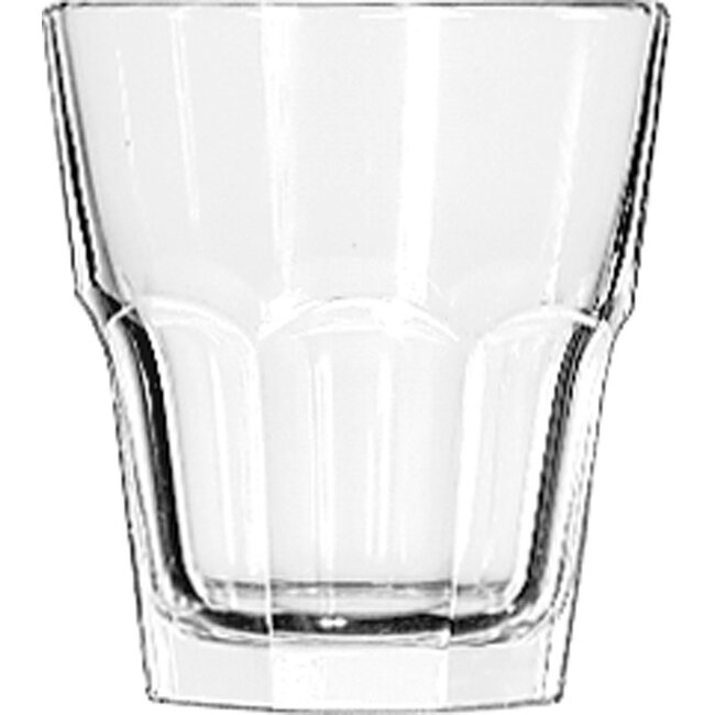 Onis Glazen Horeca Kwaliteit Onis Titan Gibraltar Rocks 163 ml 12/box