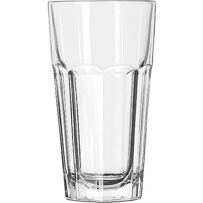 Onis new brand, same glass Libbey | Gibraltar Cooler 473 ml