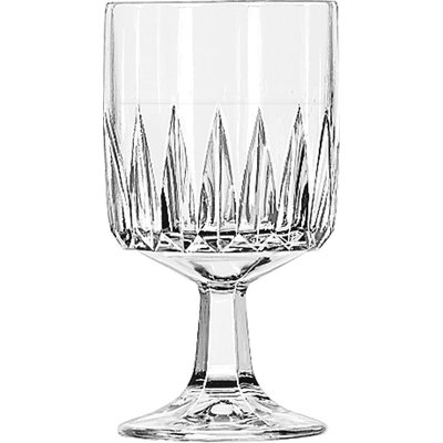 Onis new brand, same glass Libbey | Winchester Goblet 311 ml