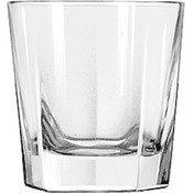 Onis new brand, same glass Libbey | Inverness Rocks 208 ml