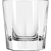 Onis new brand, same glass Libbey | Inverness Rocks 266 ml