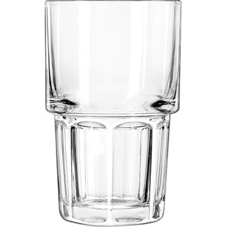 Onis Glazen Horeca Kwaliteit Onis Libbey | Gibraltar Stackable Beverage 355 ml 36/box