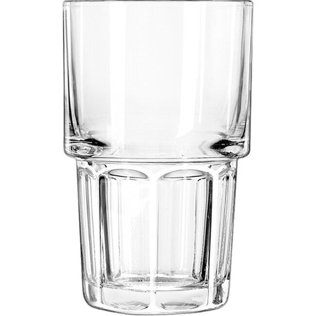 Onis Glazen Horeca Kwaliteit Gibraltar Stackable Beverage 355 ml 20/box OUTLET