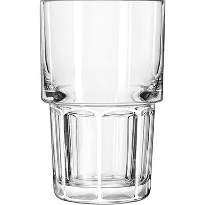 Onis new brand, same glass Libbey | Stackable Gibraltar Hi-Ball 266 ml