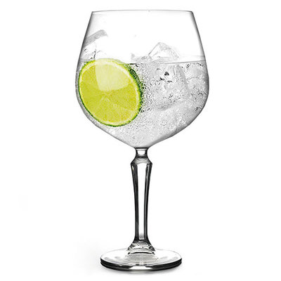 Onis new brand, same glass Libbey | SPKSY Gin & Tonic 580 ml