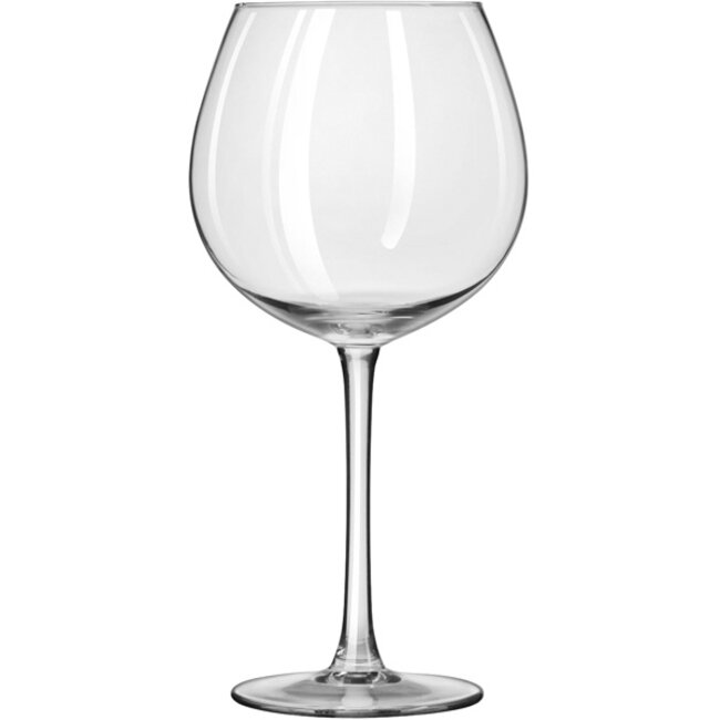 Royal Leerdam Glazen DISCONTINUED Plaza XXL Wine 580 ml 6/box