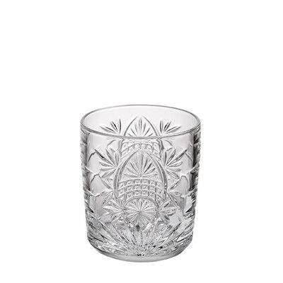 Onis new brand, same glass Libbey | Starla Rocks 230 ml