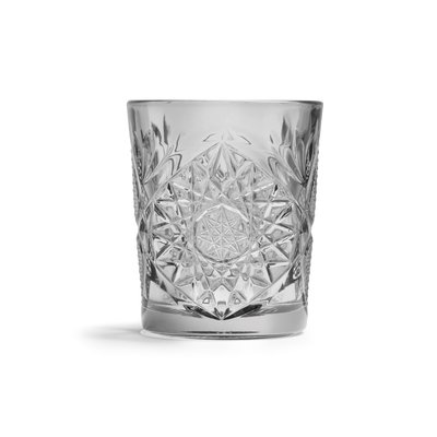 Onis new brand, same glass ONIS Libbey | Hobstar Grey 355 ml 6/box