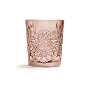 Onis new brand, same glass Onis Libbey | Hobstar Rose 355 ml 6/box
