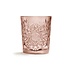 Onis new brand, same glass Onis Libbey | Hobstar Rose 355 ml 6/box