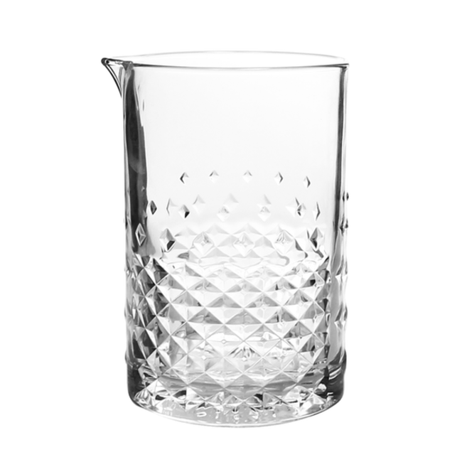 Onis Glazen Horeca Kwaliteit Onis Carats Stirring Glass 750 ml 1/box