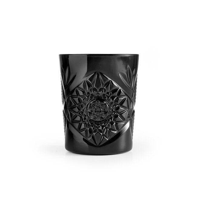 Onis Glazen Horeca Kwaliteit Onis ICON Hobstar D.O.F. Black 355 ml 12/box