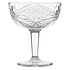 Onis new brand, same glass Onis Libbey | Hobstar Coupe 250 ml 12/box